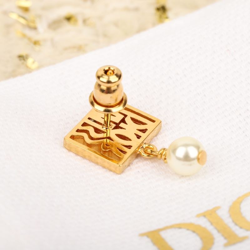 Christian Dior Earrings